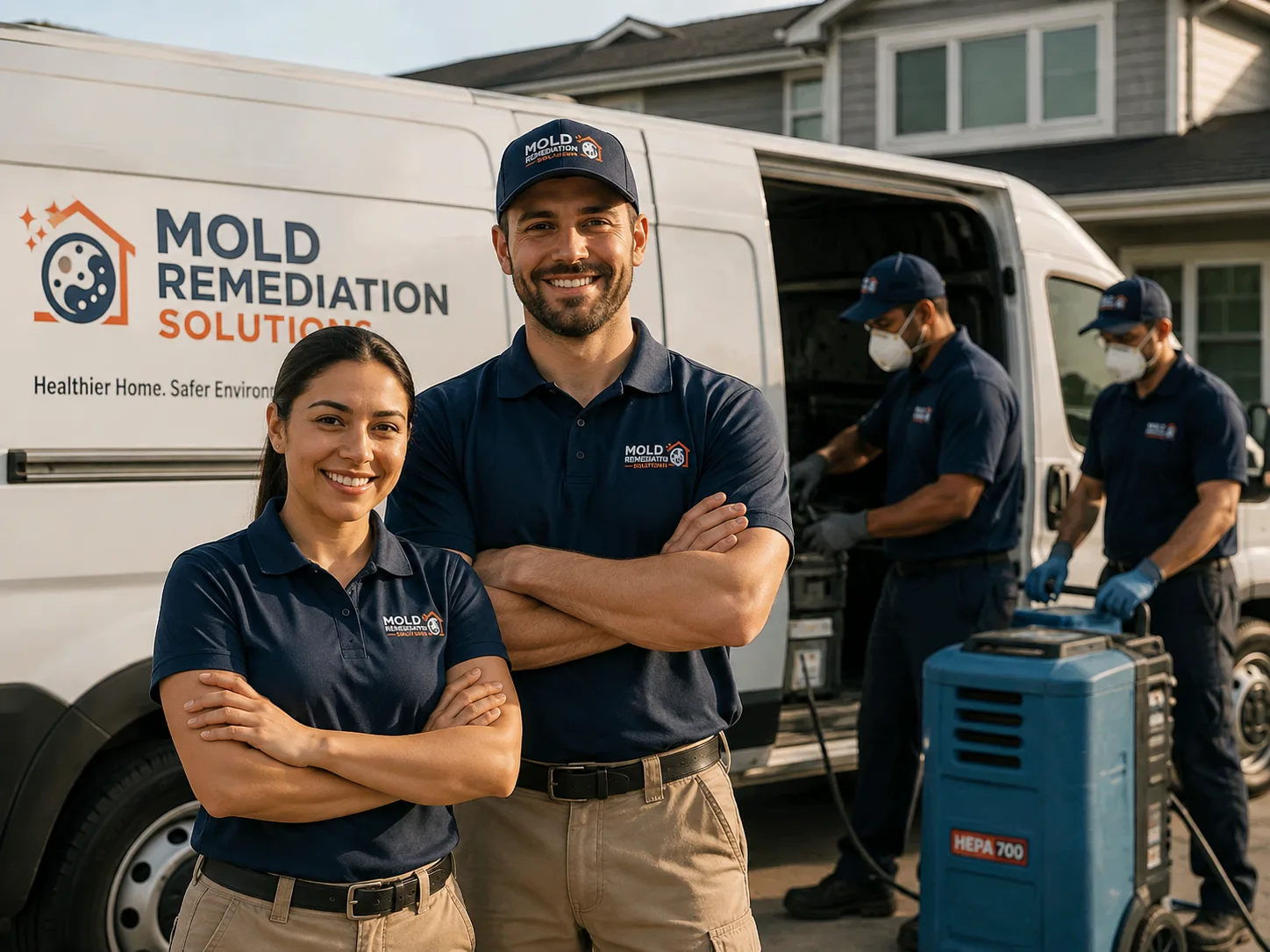 Mold Remediation company in Leon, WV